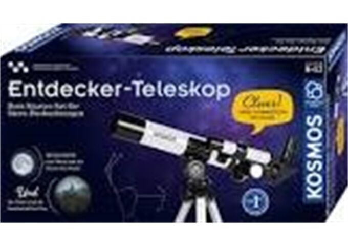 Kosmos Entdecker-Teleskop