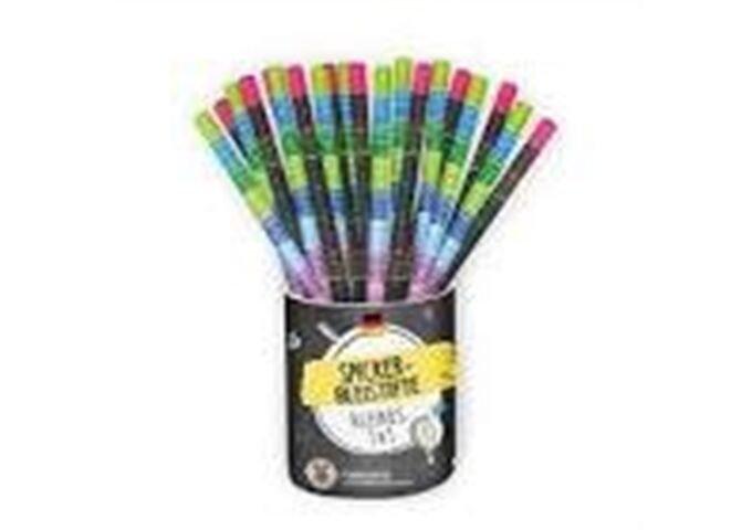 TRENDHAUS Bleistift kleines 1x1 sortiert