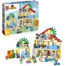 LEGO® LEGO® DUPLO® 10994 3-in-1-Familienhaus