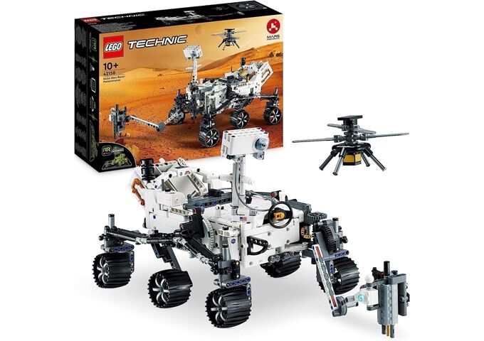 LEGO® LEGO® Technic 42158 NASA Mars-Rover Perseverance