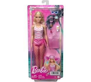 Mattel BRB Strandtag Barbie