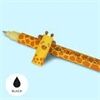 Legami ERASABLE PEN - GIRAFFE - BLACK INK