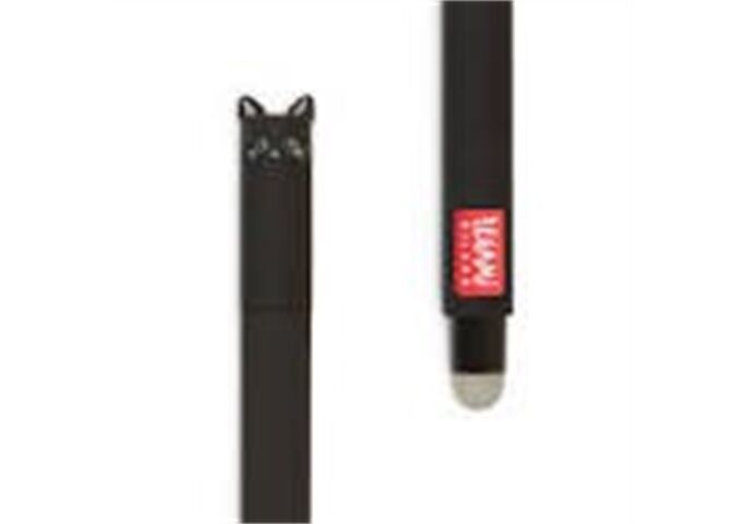 Legami ERASABLE PEN - CAT - BLACK INK
