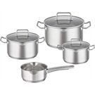 RÖSLE Topf-Set 4-tlg. EXPERTISO Edelstahl