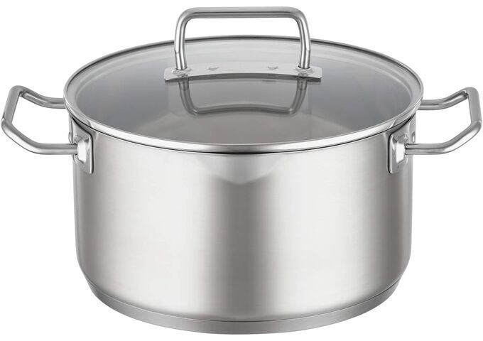 RÖSLE Topf-Set 4-tlg. EXPERTISO Edelstahl