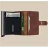 Secrid Miniwallet Vintage Brown