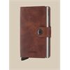 Secrid Miniwallet Vintage Brown