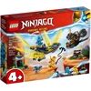 LEGO® LEGO® Ninjago 71798 Duell zwischen Nya und Arins B