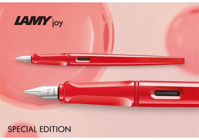 Lamy 015 FH joy strawberry 1,5
