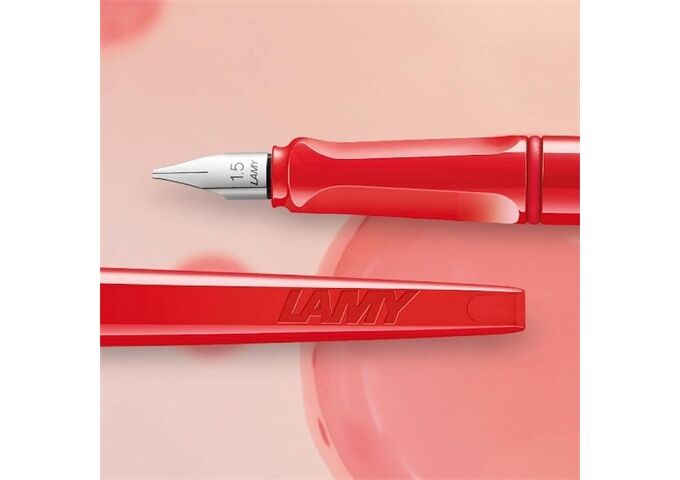 Lamy 015 FH joy strawberry 1,5