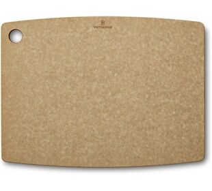 Victorinox Schneidebrett Gourmet Serie, braun