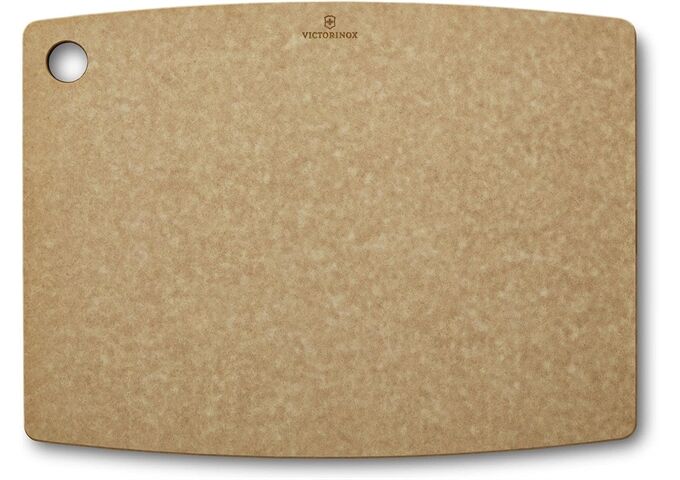 Victorinox Schneidebrett Gourmet Serie, braun