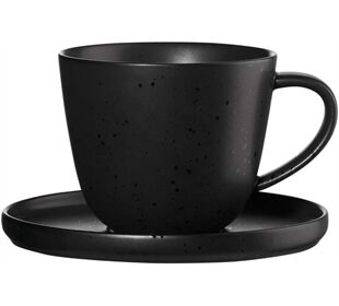 ASA coppa Kaffeetasse mit Unterer, kuro