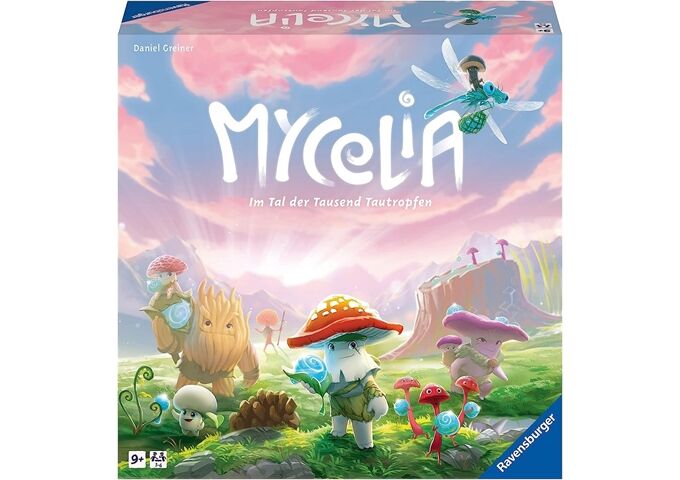 Ravensburger Mycelia