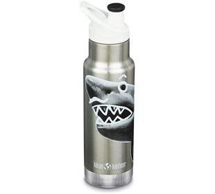klean kanteen® 355ml Kid Kanteen® Narrow Insulated (Sport Cap)-MS