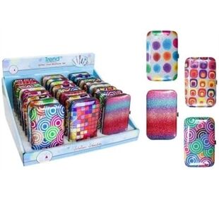 bb Klostermann Maniküre-Set Glitzer