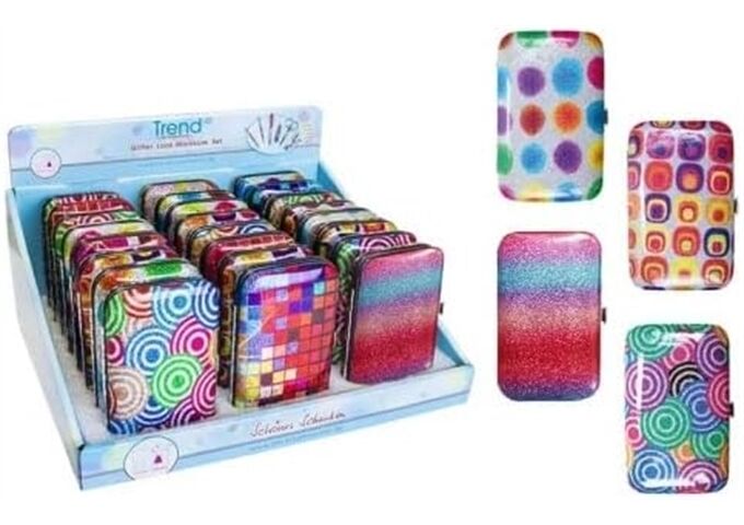 bb Klostermann Maniküre-Set Glitzer (24)