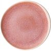 Rosenthal Junto / Rose Quartz Teller flach 27cm Junto Rose Q