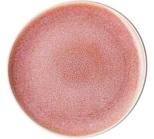 Rosenthal Junto / Rose Quartz Teller flach 27cm Junto Rose Q