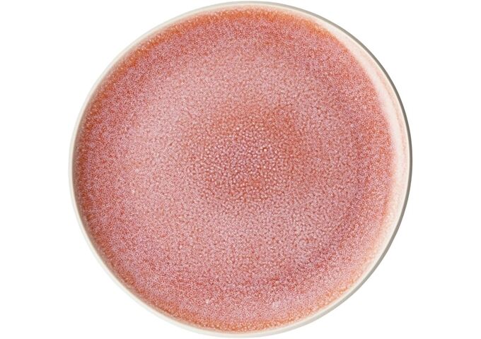 Rosenthal Junto / Rose Quartz Teller flach 27cm Junto Rose Q
