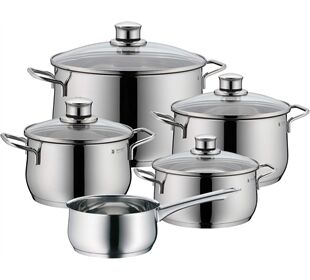 WMF DIADEM PLUS TOPF-SET 5-TEILIG