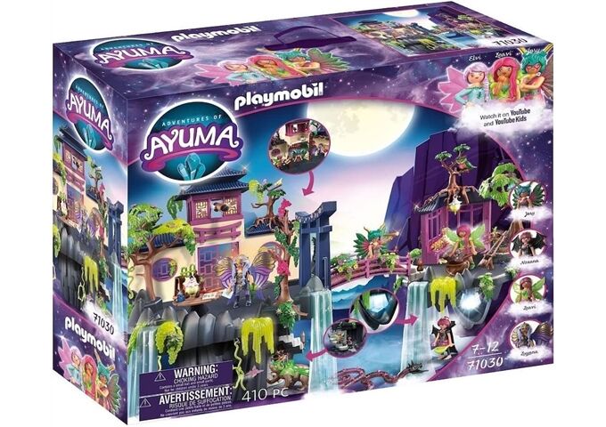 Playmobil Feen-Akademie