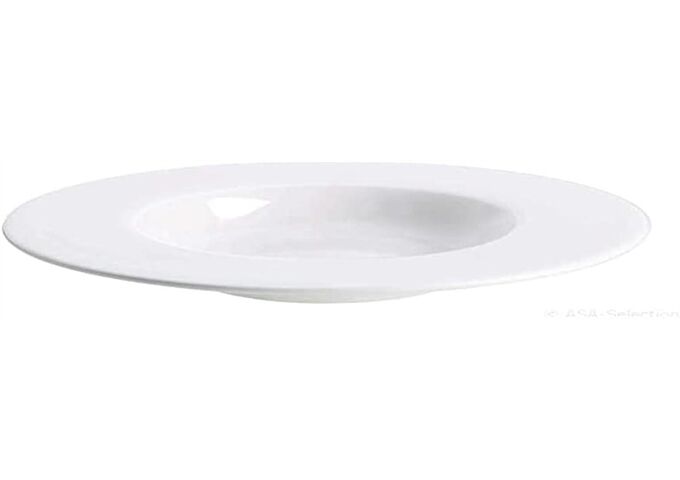 ASA atable Suppenteller mit Fahne