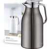 alfi SKYLINE cool grey mat 1,50l