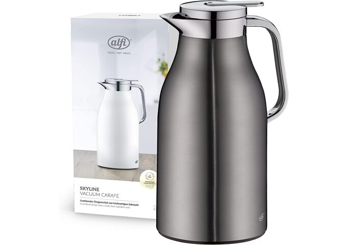 alfi SKYLINE cool grey mat 1,50l