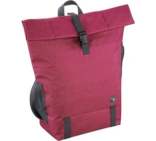 CILIO Rucksack GIRO, rot 18 L
