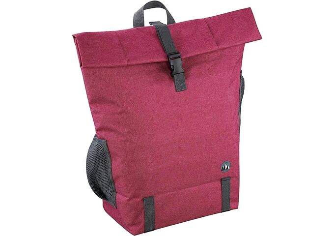 CILIO Rucksack GIRO, rot 18 L