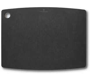 Victorinox Schneidebrett Gourmet Serie, schwarz
