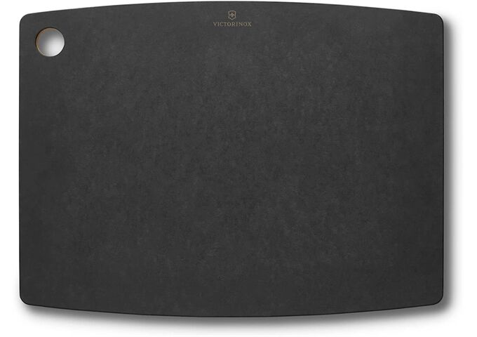 Victorinox Schneidebrett Gourmet Serie, schwarz