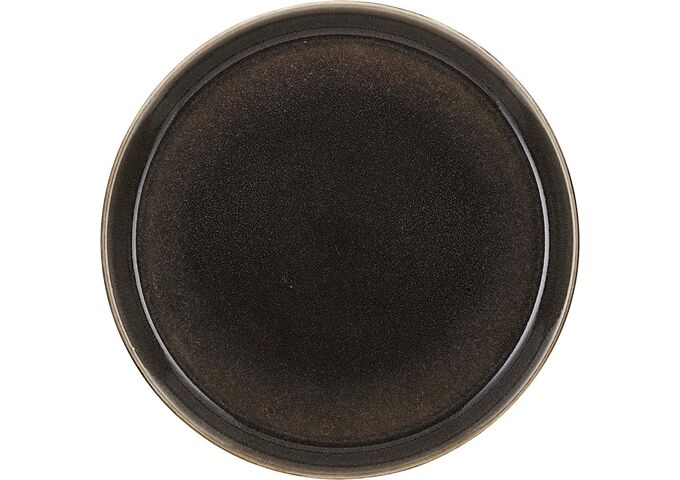 BITZ Speiseteller Gastro 27 cm Grau/Grau