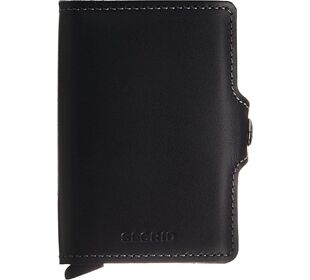 Secrid Twinwallet Vintage Black