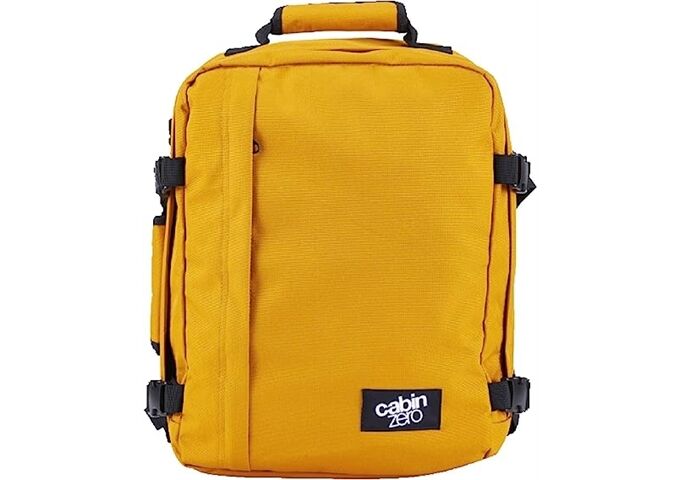 Cabinzero Cabin Backpack Classic 28 l orange