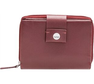 Maitre Henau Diethilde Purse MH9FZ rot