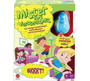 Mattel Mister Pups Versteckspiel