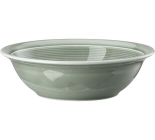 Thomas Trend Colour / Moss Green Bowl Trend Colour Moss G