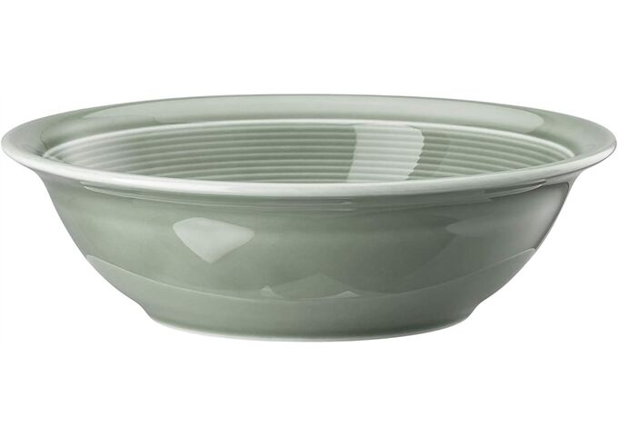 Thomas Trend Colour / Moss Green Bowl Trend Colour Moss G