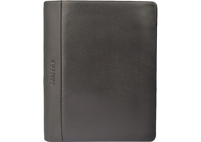 Maitre BUNDENBACH Hainer Billfold V8 black