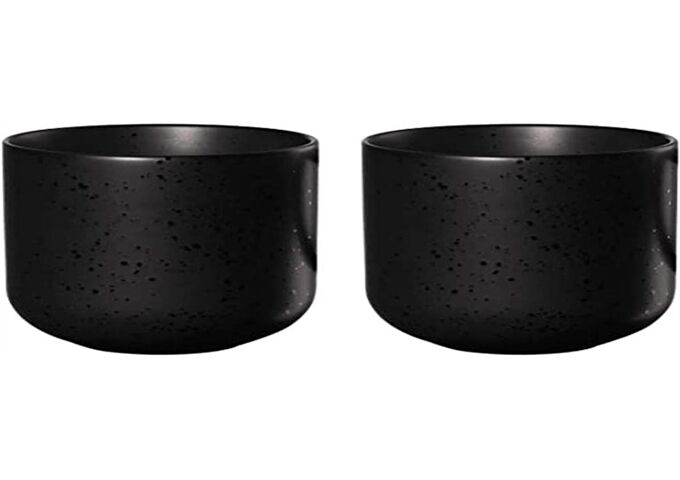 ASA coppa 2er Set Teebecher, kuro