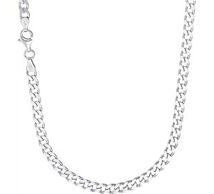 amor Silber 925,Halsschmuck,50cm,Panzer