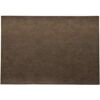ASA vegan leather Tischset, nougat