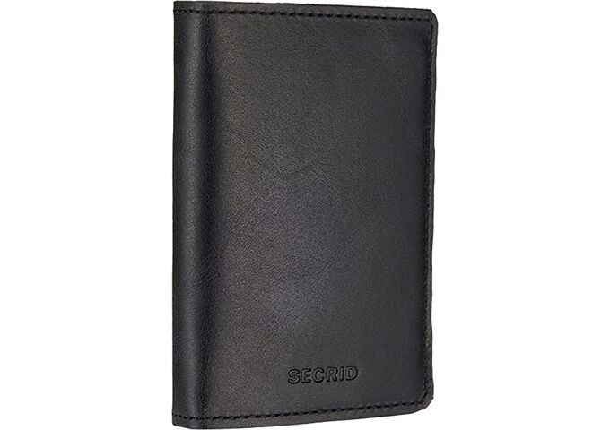 Secrid Slimwallet Vintage Black