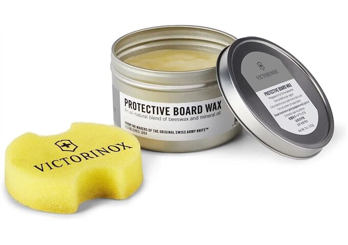 Victorinox Pflegewachs für Schneidebretter