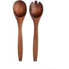 ASA wood Salatbesteck