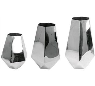  ES-Dekovase konisch H24cm