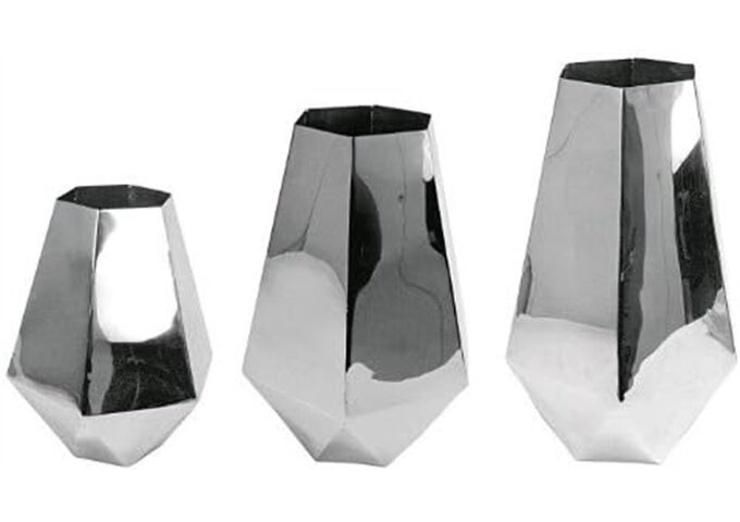  ES-Dekovase konisch H24cm