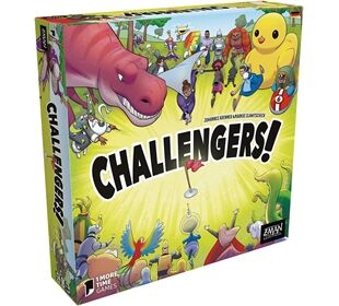 Vedes Challengers!